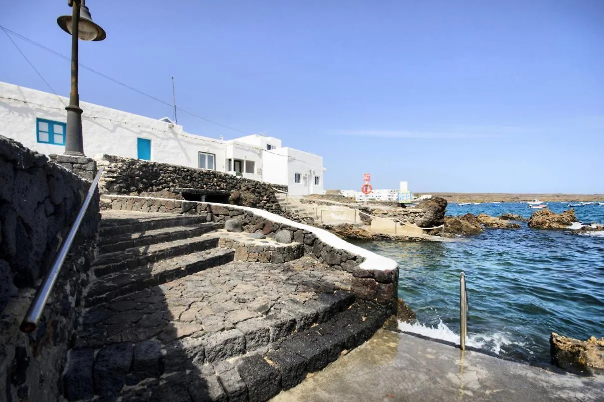 شقة Seaside Piscina Natural Las Salinas Punta Mujeres
