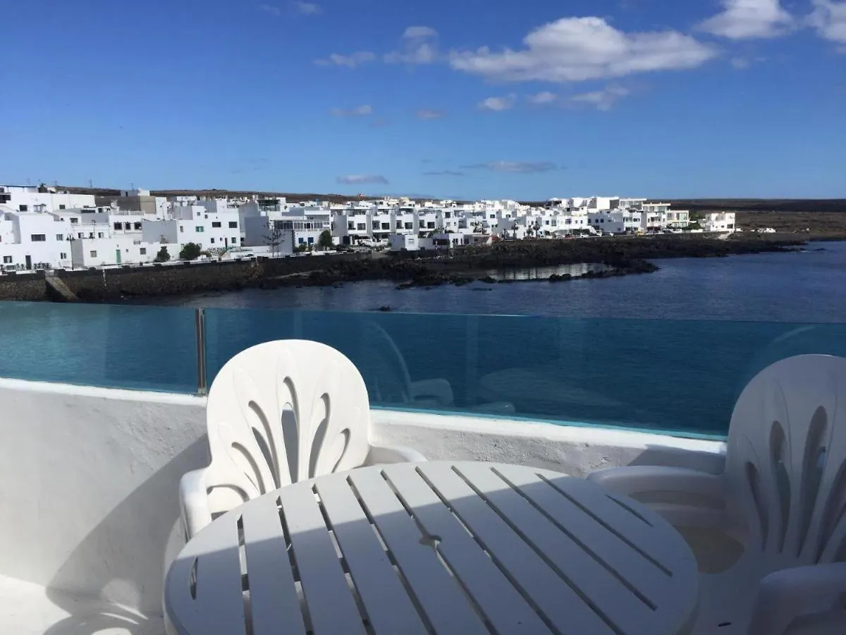 Apartman Seaside Piscina Natural Las Salinas Punta Mujeres Spanyolország